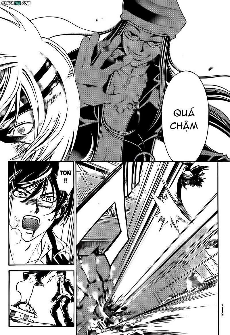 code breaker chapter 174 6