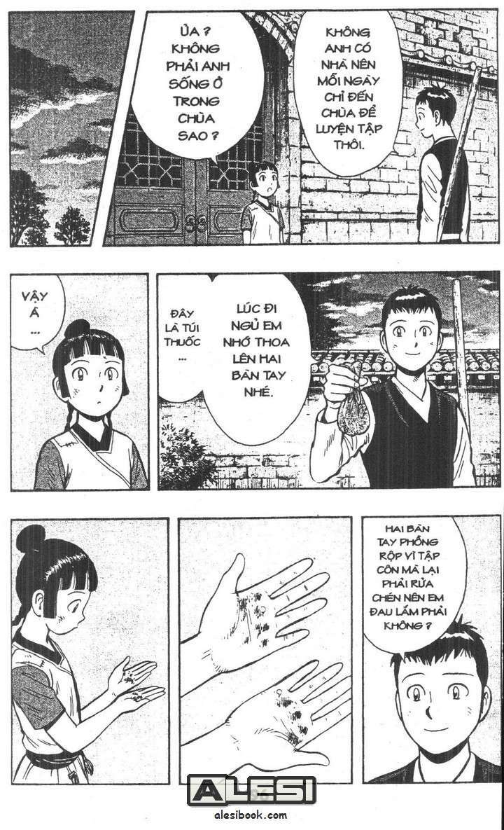 thời niên thiếu của hoàng phi hồng chapter 15 14