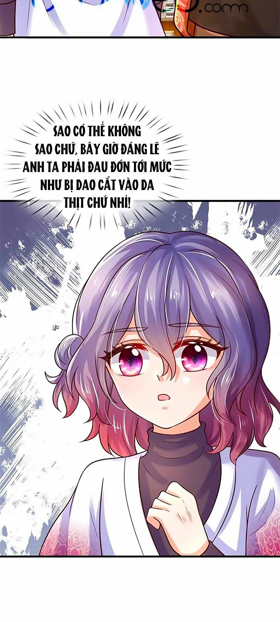 bỗng một ngày trở thành con gái nhà vua chapter 305 7