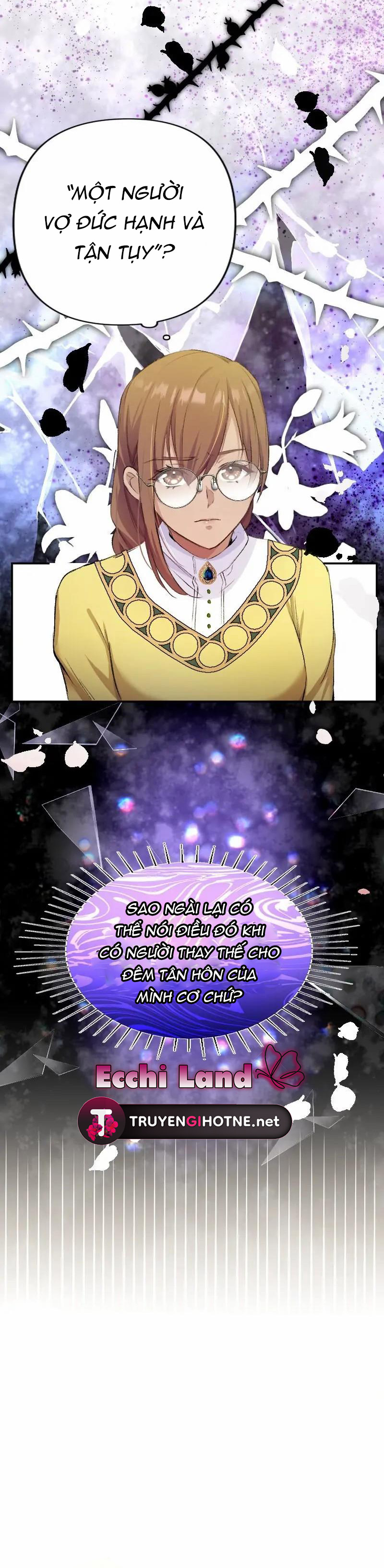 cô dâu lừa dối và chàng sư tử hung dữ chapter 5.1 5