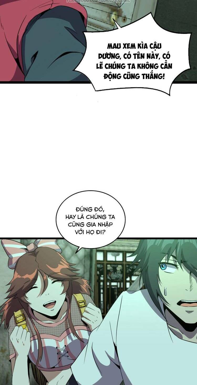 chào mừng đến thế giới cực lạc chapter 17 38