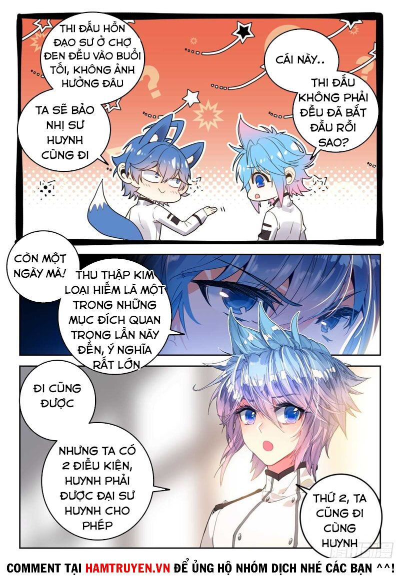 tuyệt thế đường môn - đấu la đại lục 2 chapter 300 9