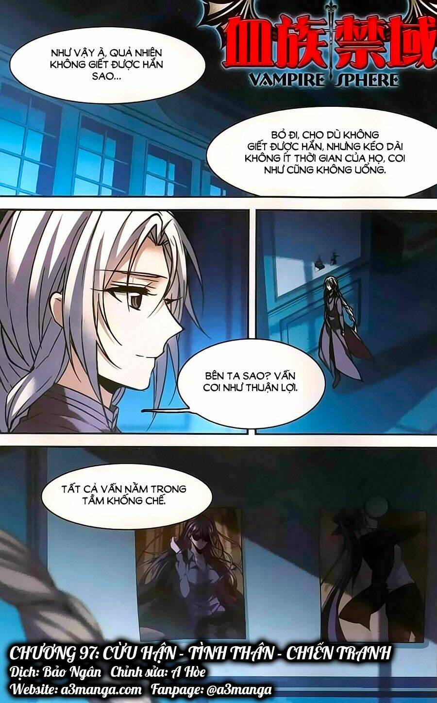 huyết tộc cấm vực chapter 97 1