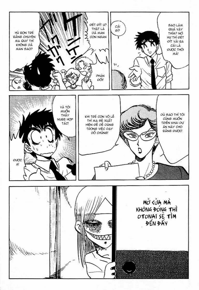 jigoku sensei nube - người thầy dũng cảm chapter 25 6