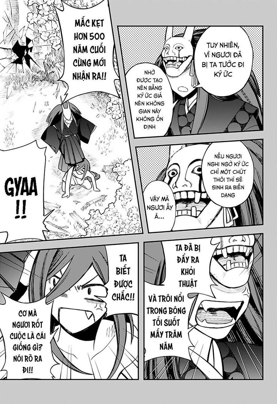 kami no manimani chapter 49 16