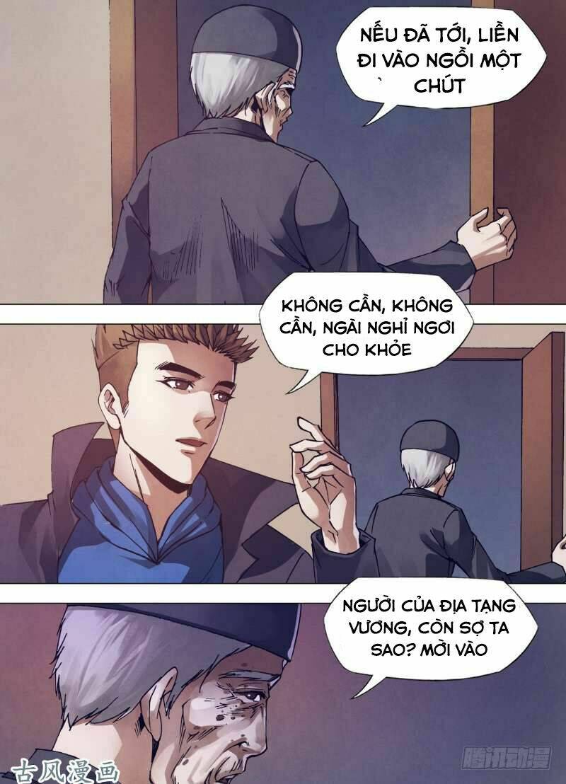 địa ngục thần y chapter 168 12