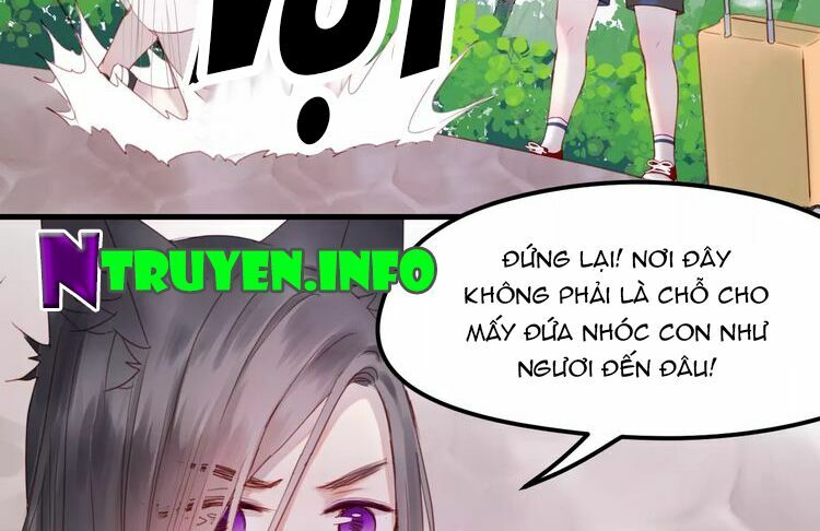lượm được một tiểu hồ ly phần 2 chapter 3 24