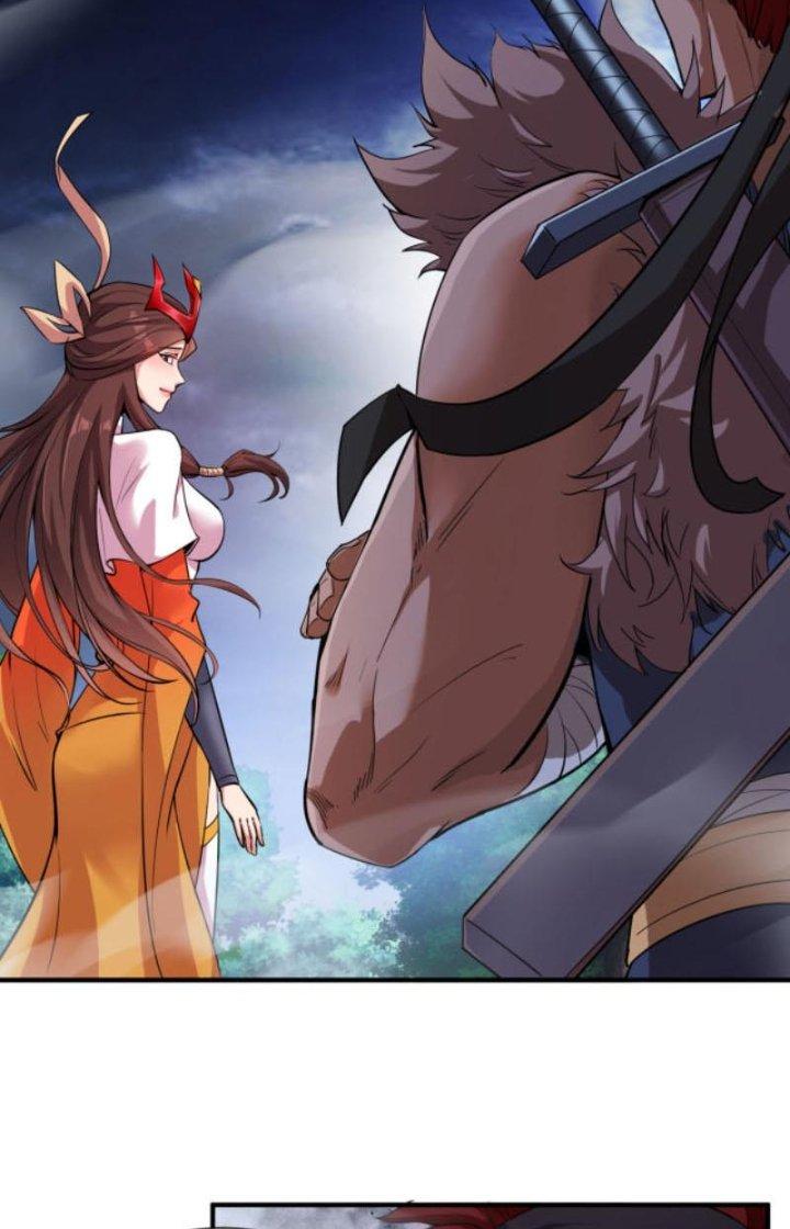 ẩn cư mười vạn năm, đời sau mời ta rời núi chapter 7 6