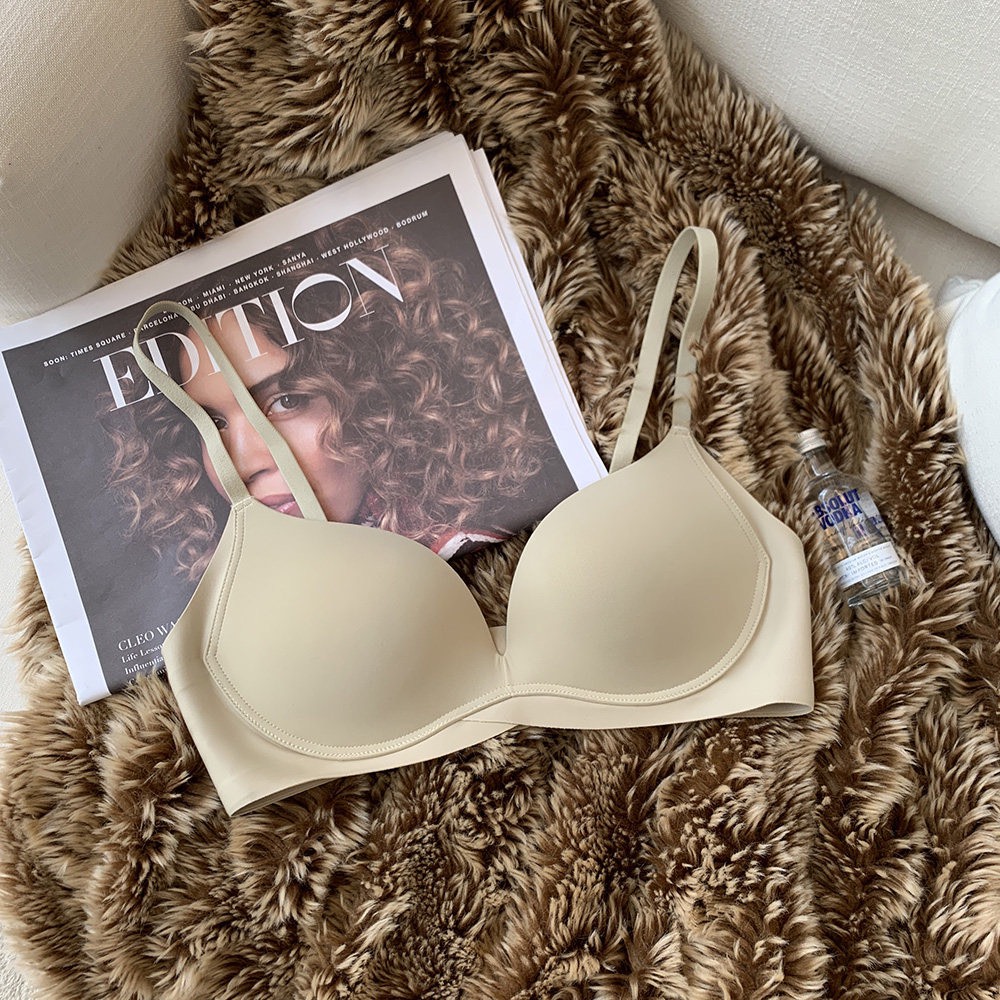 Áo Lót Nữ Vải Su Đơn Giản - B.Lingerie