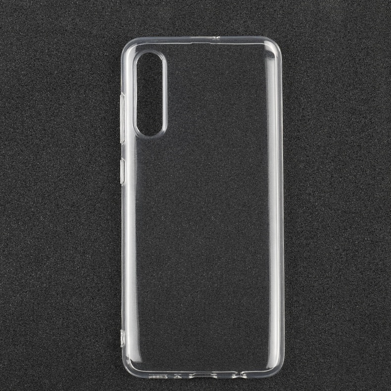 Ốp lưng cho Samsung Galaxy A70 silicon dẻo trong suốt cao cấp loại A+