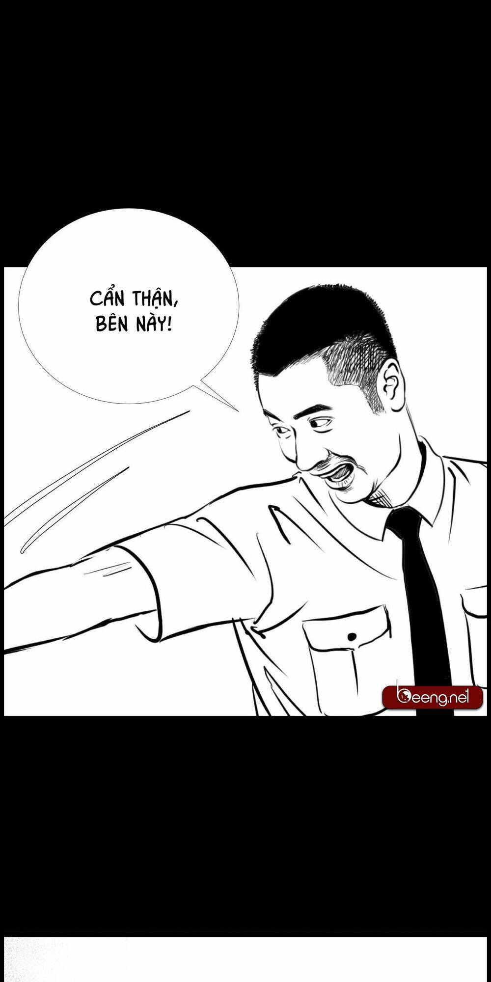 dạ hành khuyển chapter 4 14