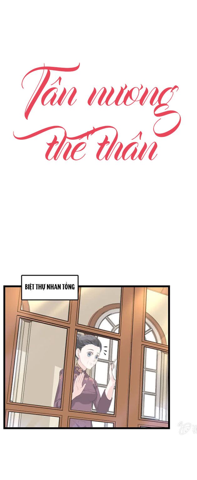 tân nương thế thân chapter 30 1