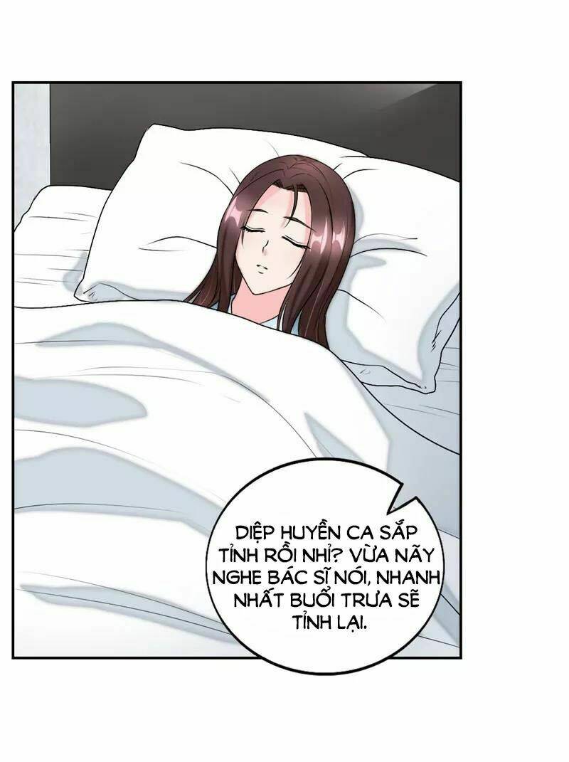 manh bảo đột kích: mami cha con đâu ? chapter 49 15