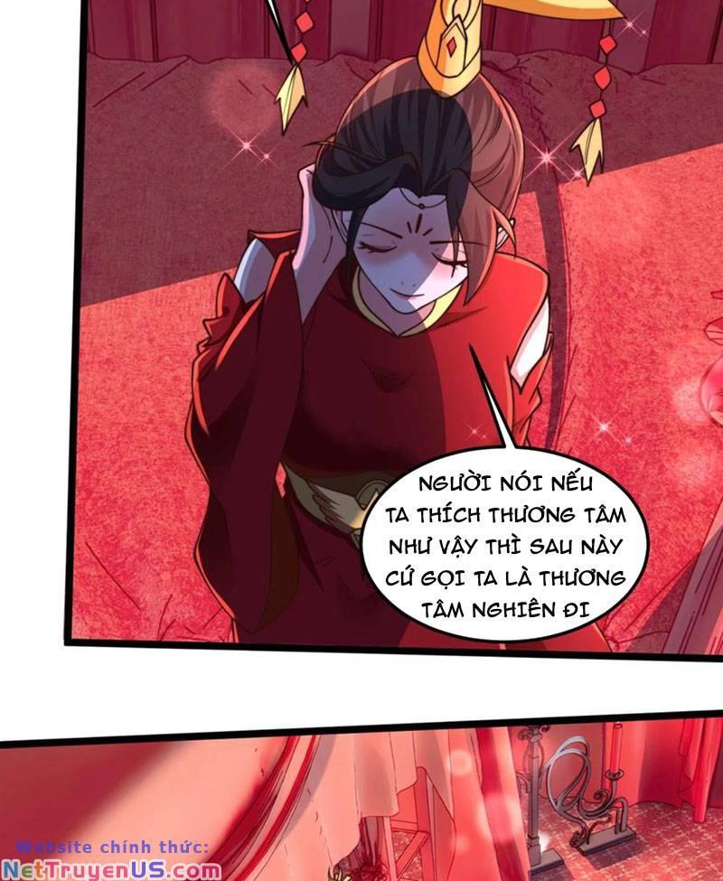 ta nuôi ma quỷ ở trấn ma ti chapter 256 23