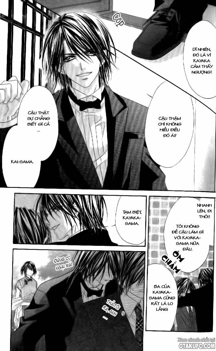 honey x honey drop chapter 24 31