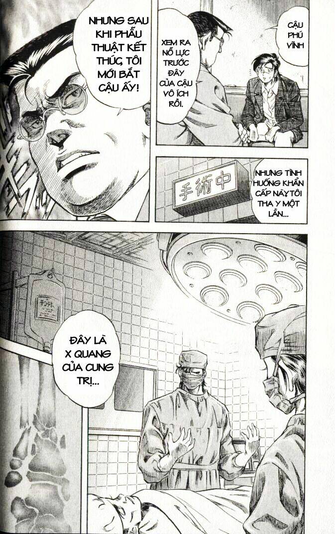 doctor kazu k1+ k2 - vô địch quái y chapter 3 18