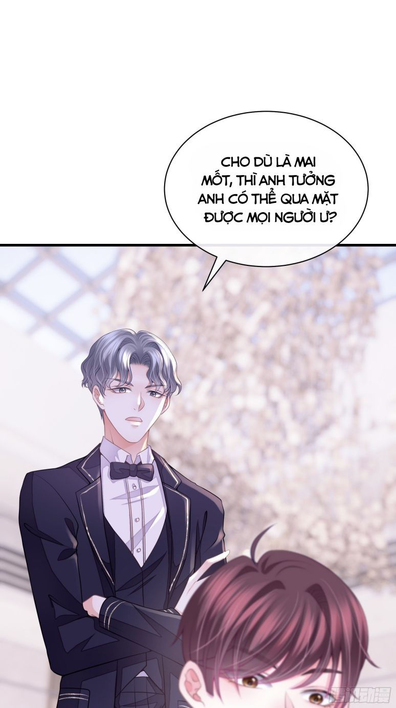 tôi nghi ngờ hệ thống thích tôi chapter 12 30