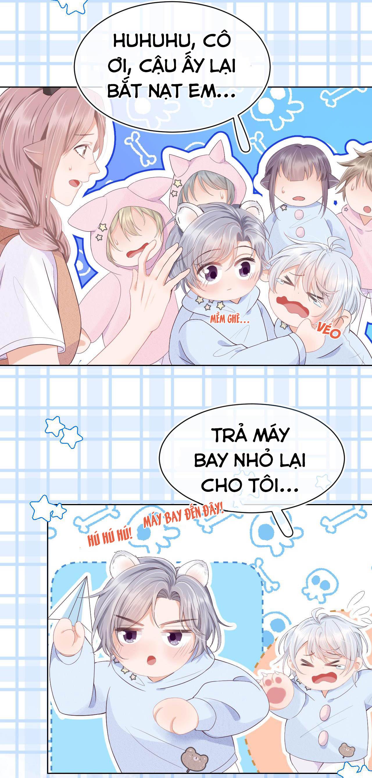 [ss2] một ngụm ăn cả thỏ con chapter 5 39
