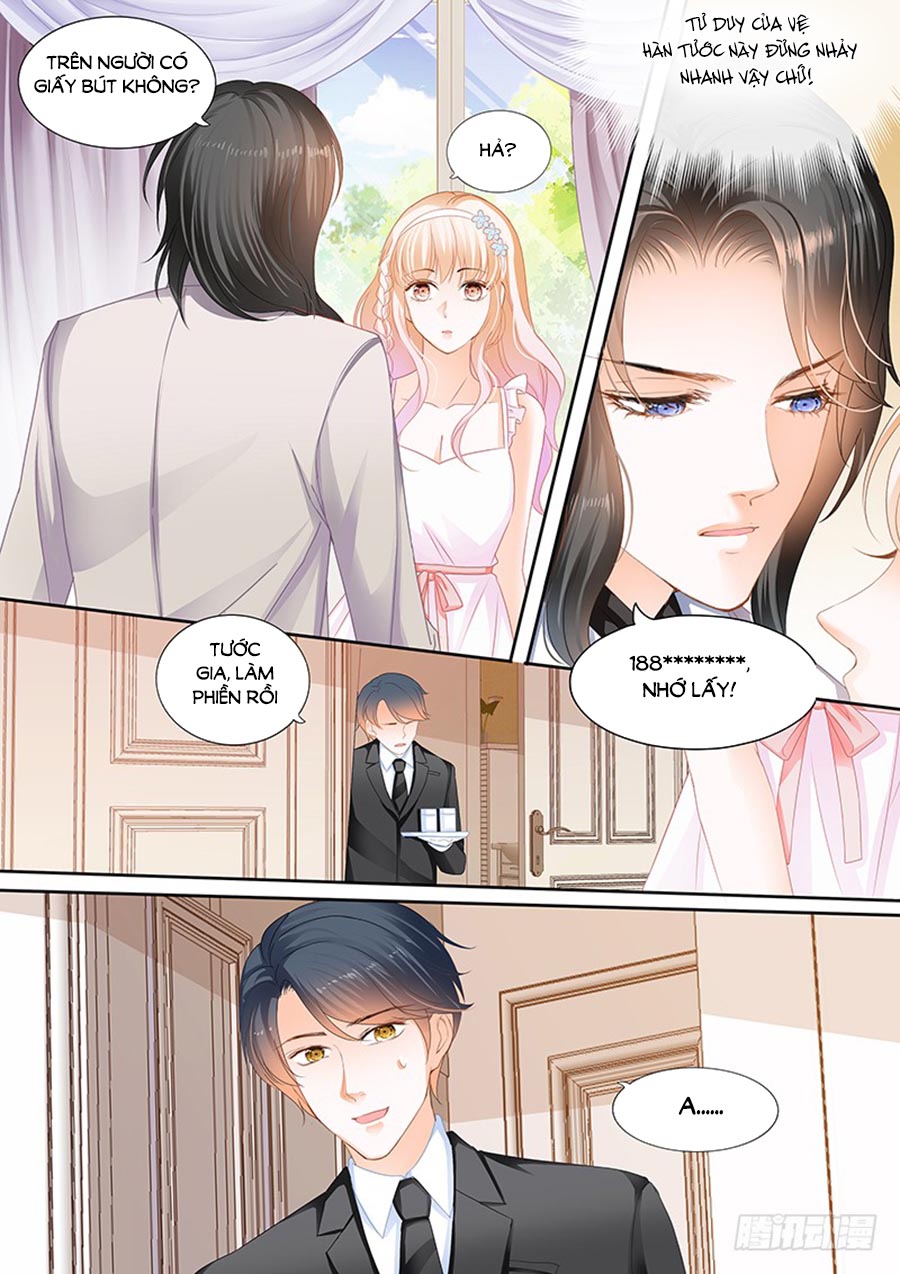 bá đạo tiểu thúc, xin trêu chọc vừa thôi! chapter 3 9