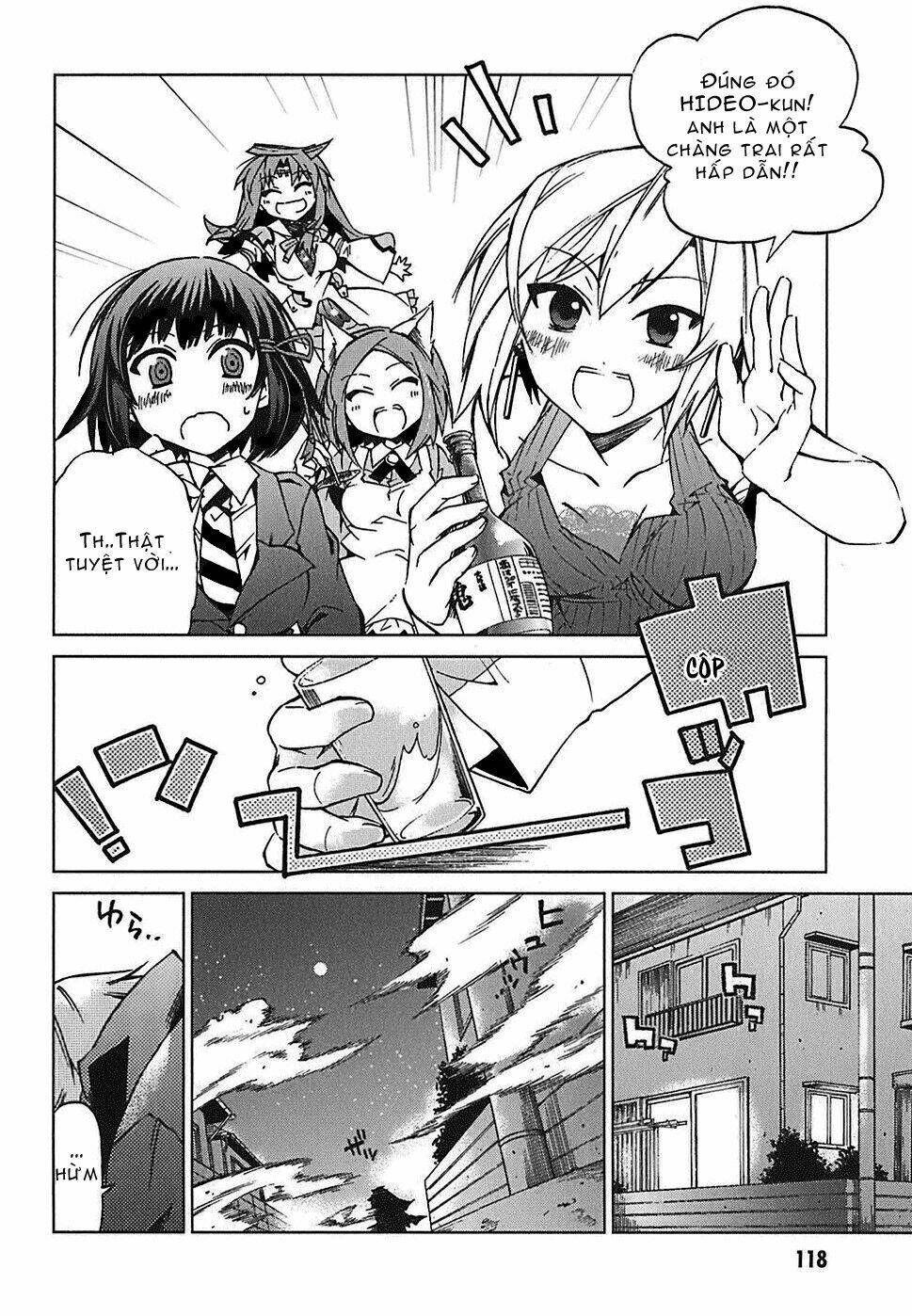 sentou jousai masurawo chapter 3 35