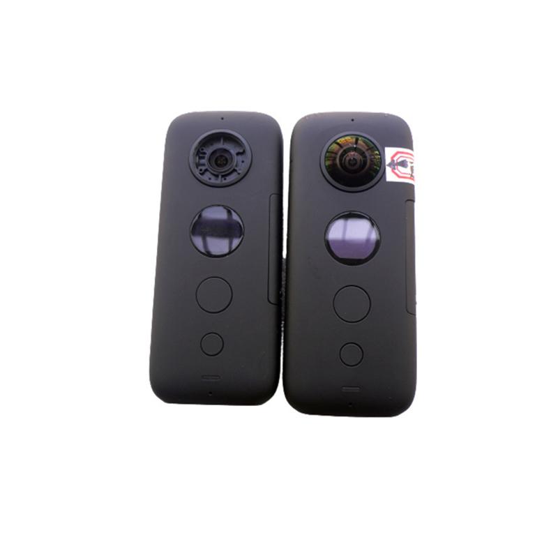 Ban Đầu Insta360 Thay Thế Mặt Trước Kính Cường Lực Cho Insta360 Một X2 /Một X/Một R/Một RS Sửa Chữa Máy Ảnh một Phần 1 Cái