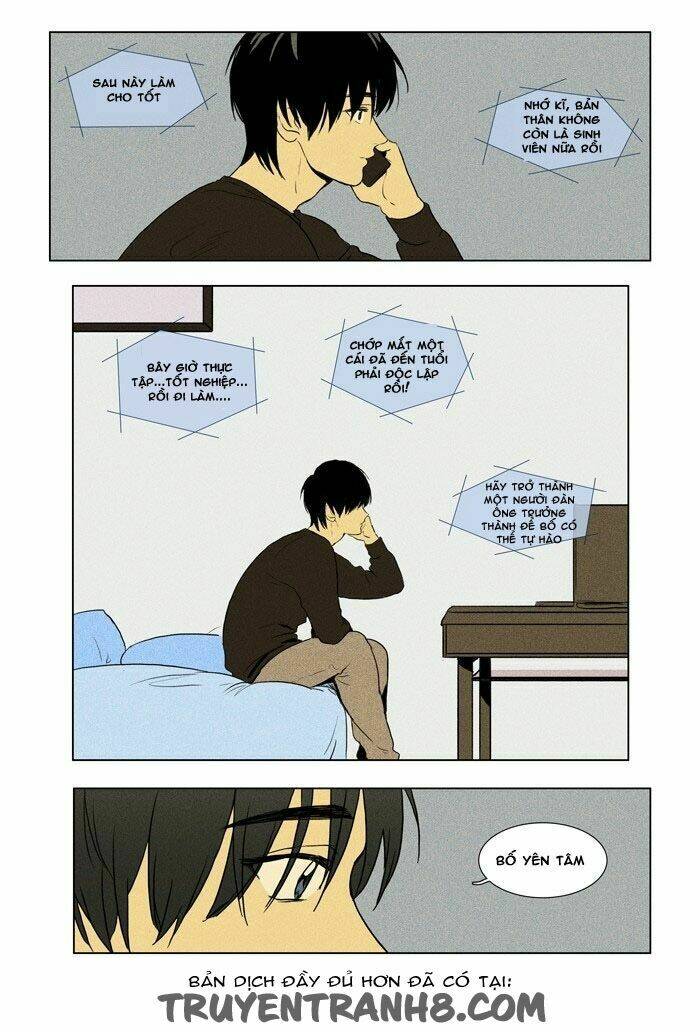 bẫy tình yêu chapter 126 16