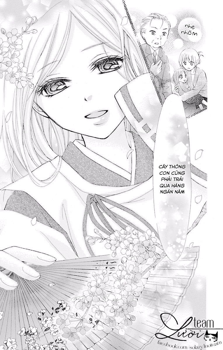 ayakashi hisen chapter 18 20