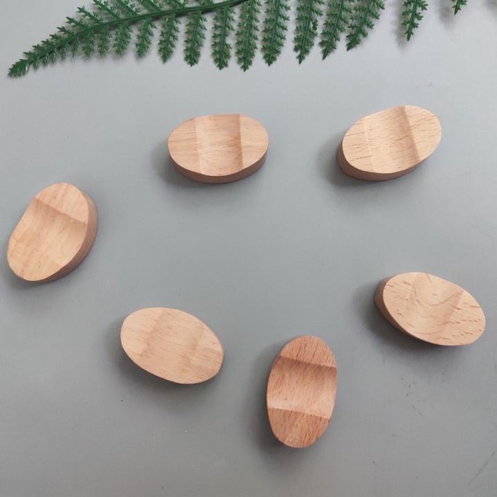 Gác Đũa Gỗ Beech, Gác Đũa Tự Nhiên, An Toàn Của Craft Closet