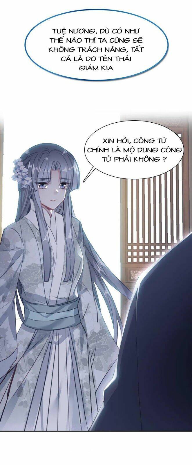 gả cho một tên thái giám đáng ghét chapter 132 9