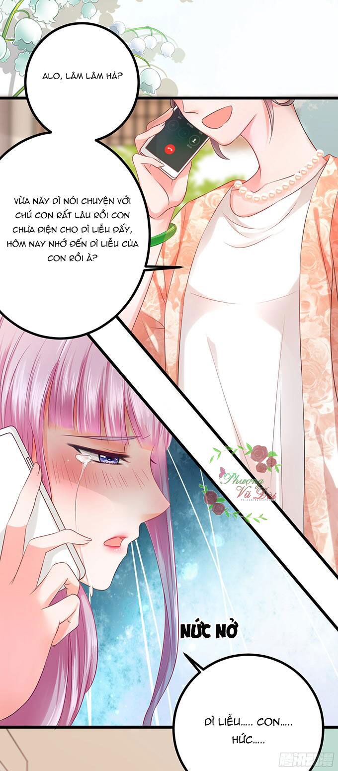 luyến đường thời quang chapter 19 9