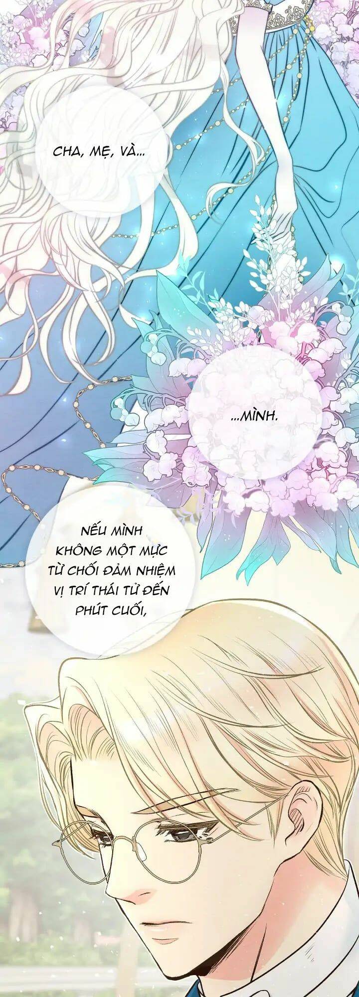 Hoàng Tử Rắc Rối chapter 22.1 16