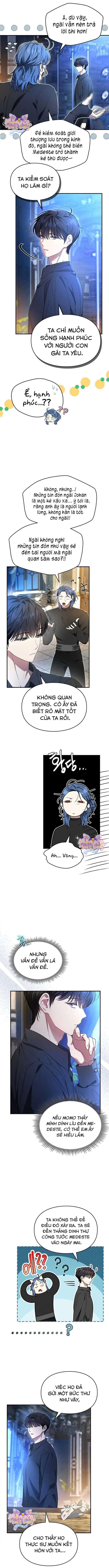 Trở Thành Sóc Nhỏ Của Kẻ Phản Diện chapter 20 11