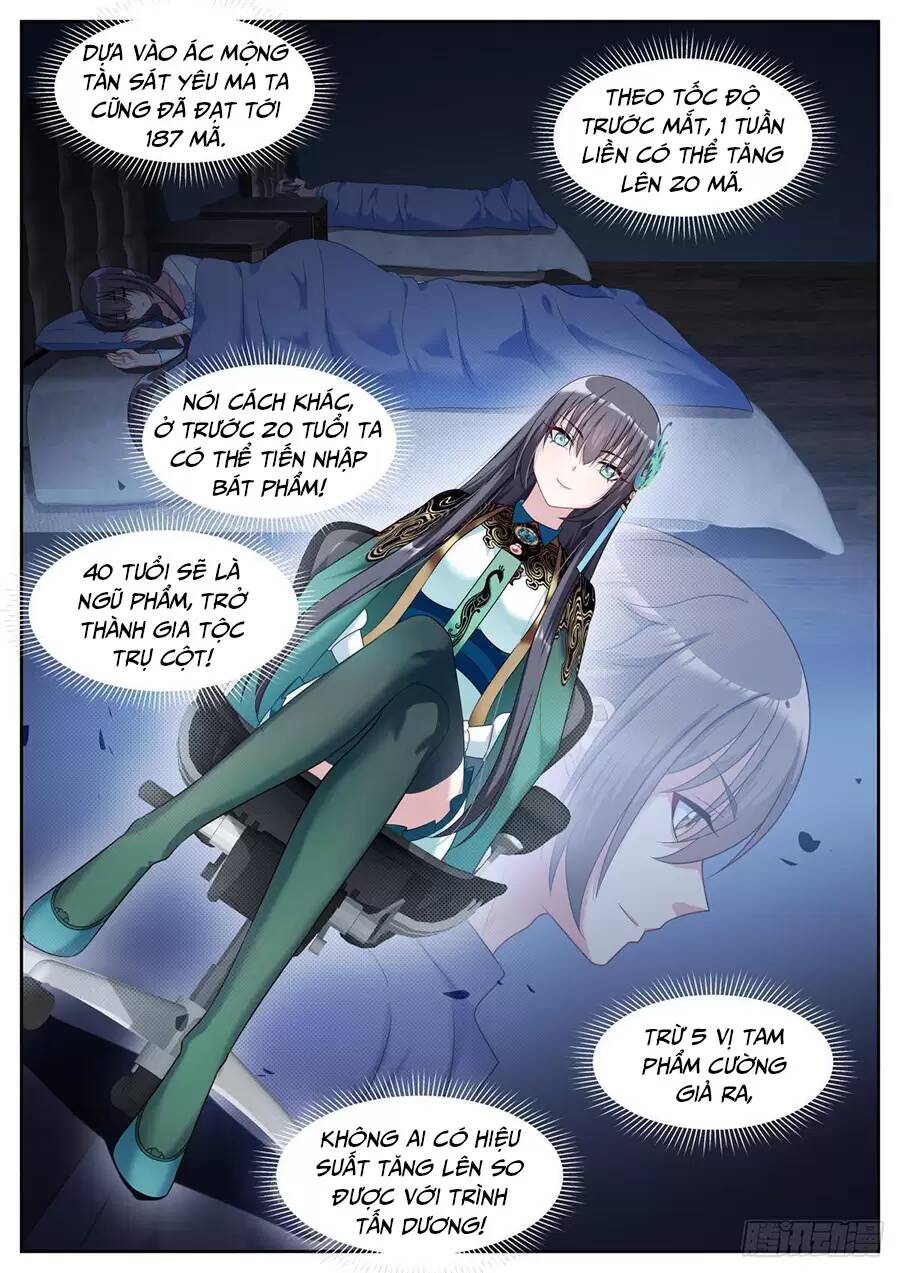 cô nương ngươi không thích hợp chapter 23 7