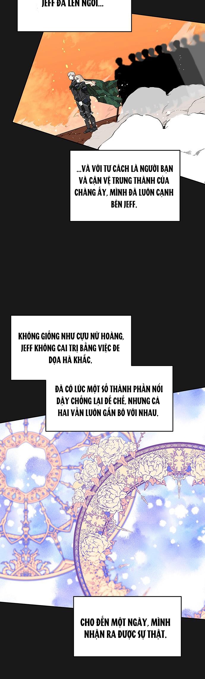 con người không phải thứ có thể sửa đổi được đâu! chapter 32 34