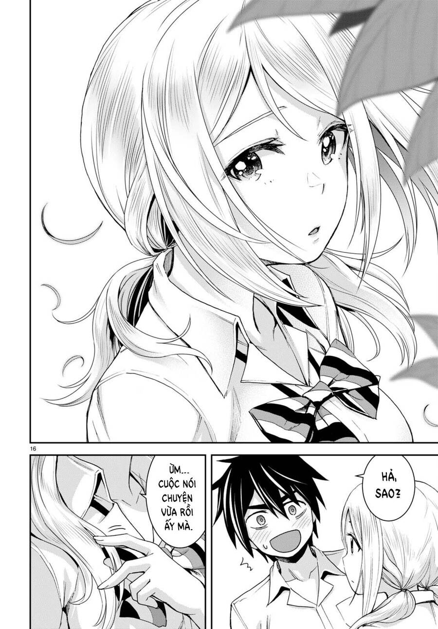 isekai yurutto survival seikatsu: gakkou no minna to isekai no mujintou ni tenishitakedo ore dake chapter 20 16