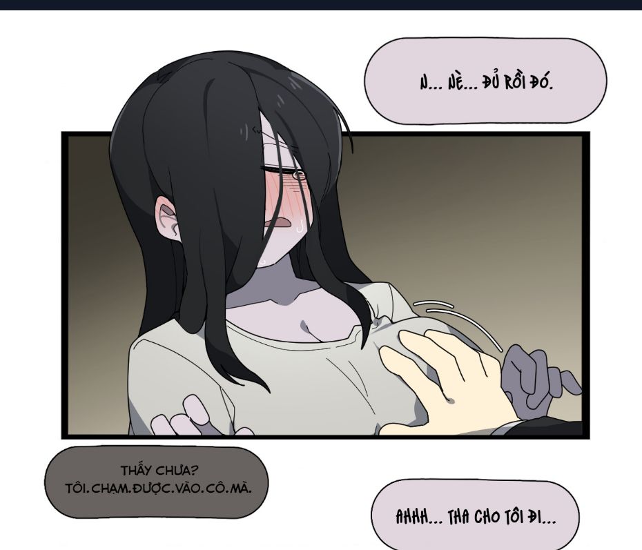 những cô gái phi nhân của junkzero chapter 53 4