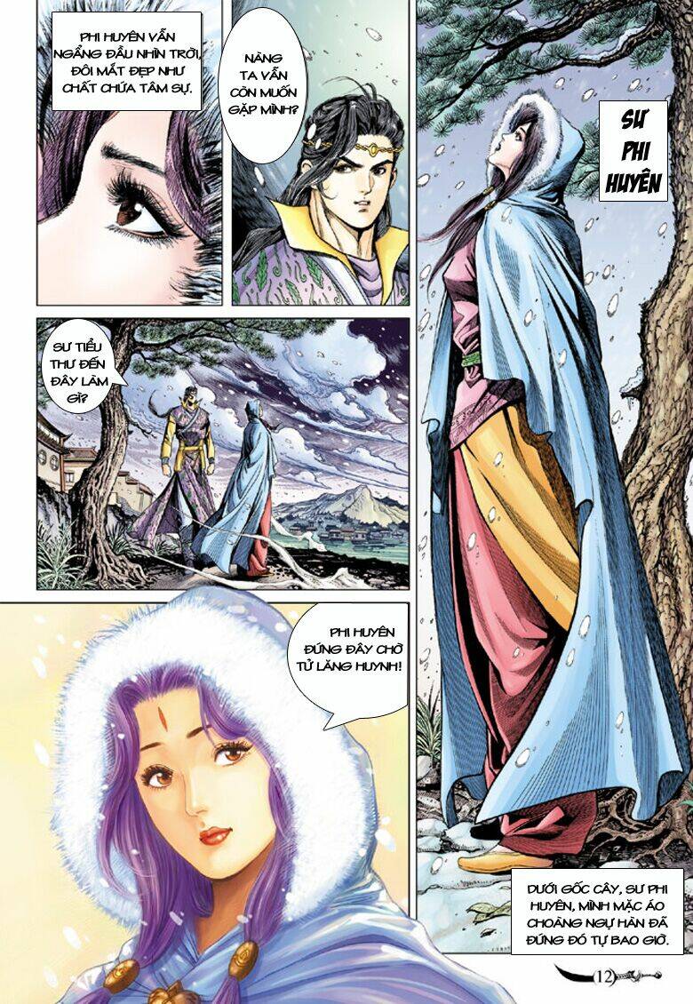 đại đường song long truyện chapter 108 12