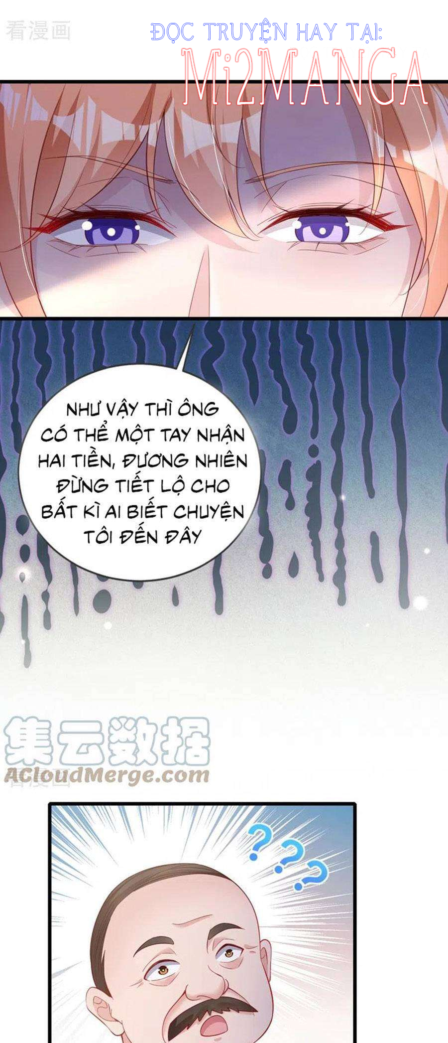 hôm nay từ chối lục tiên sinh chưa? chapter 114.2 9