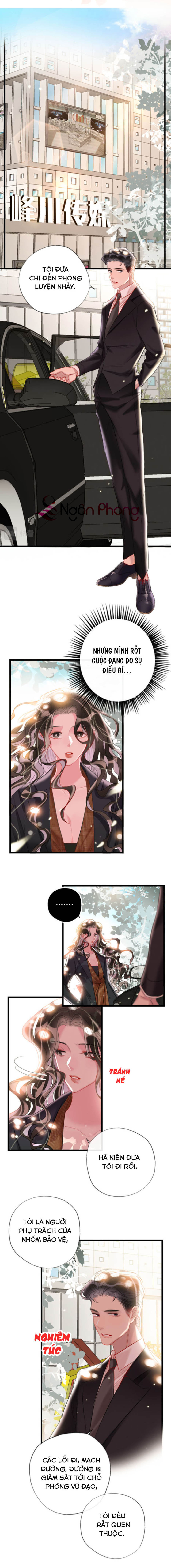 cô ấy thật xinh đẹp! chapter 25 3