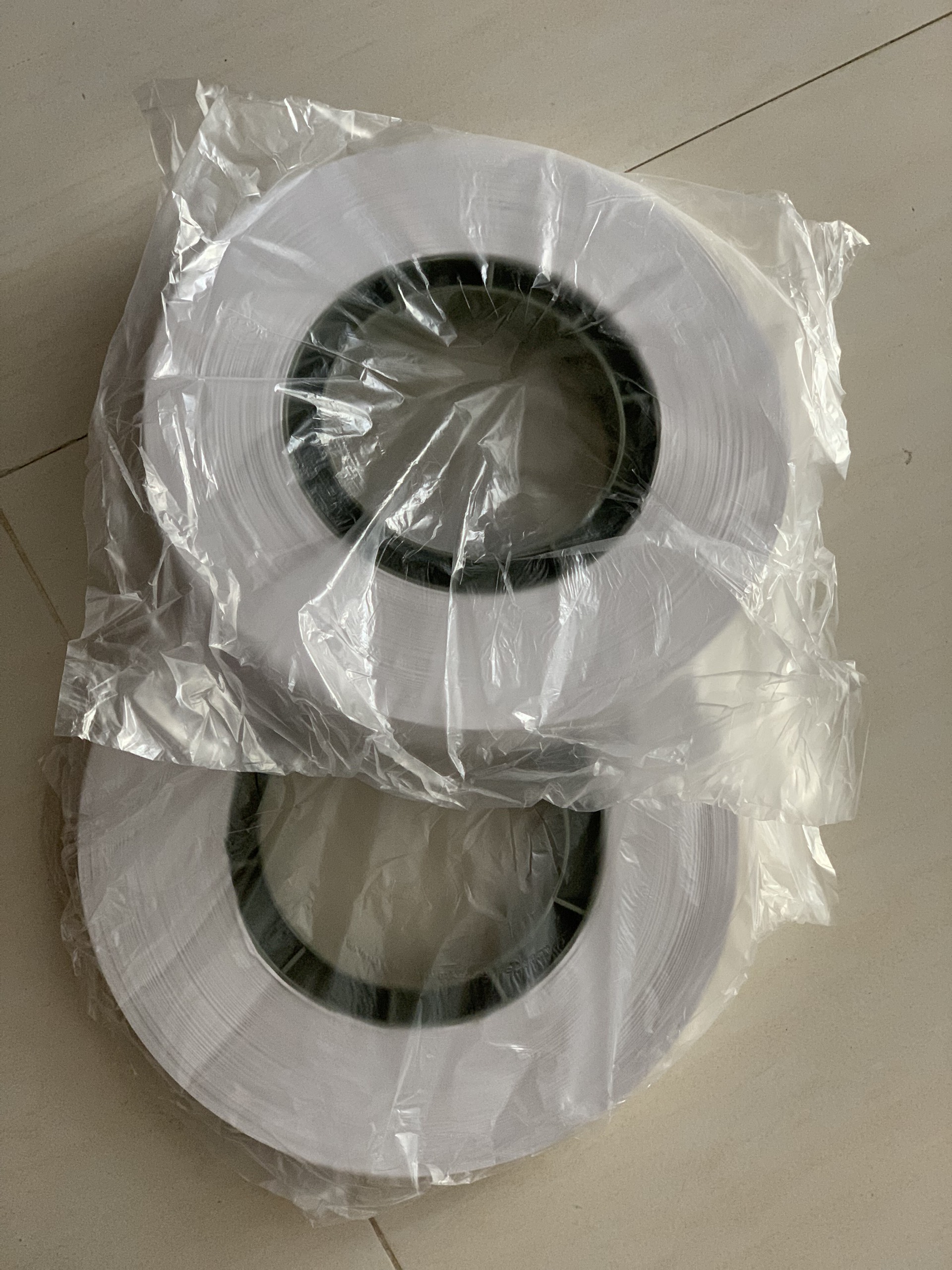 Giấy Nhiệt Bó Tiền - Dùng Cho Máy Bó Tiền LD-A