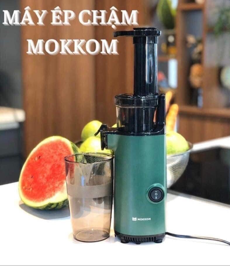Máy Ép Chậm MOKKOM - SJ001 Hàng Chính Hãng