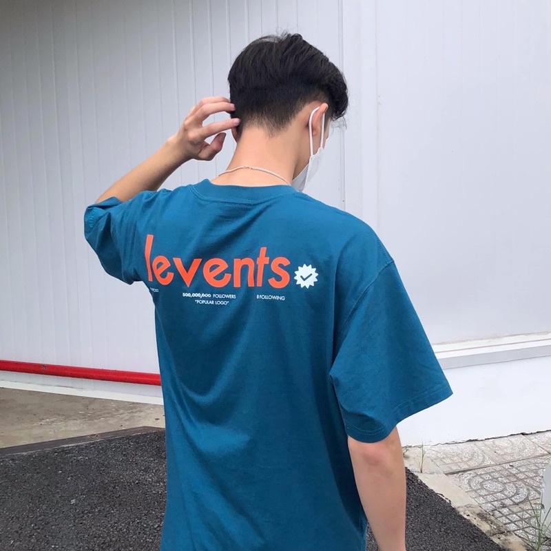 Áo thun unisex tay lỡ POPULAR PIXEL TEE Hany shop