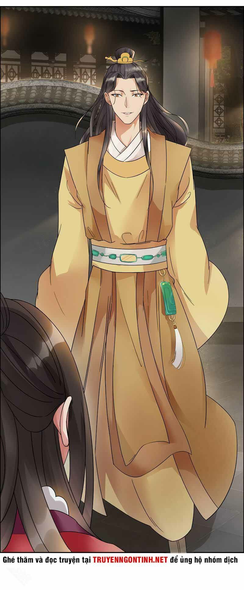 cuồng nữ trọng sinh - hoàn khố thất hoàng phi chapter 7 24