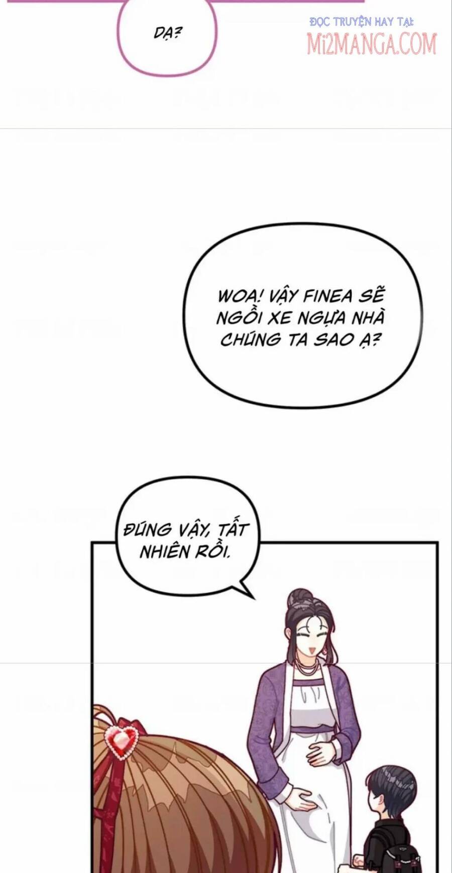 tôi chỉ là một tiểu thư bình thường chapter 68.5 18