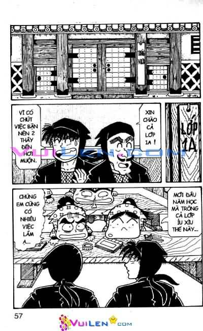 ninja loạn thị chapter 56 57