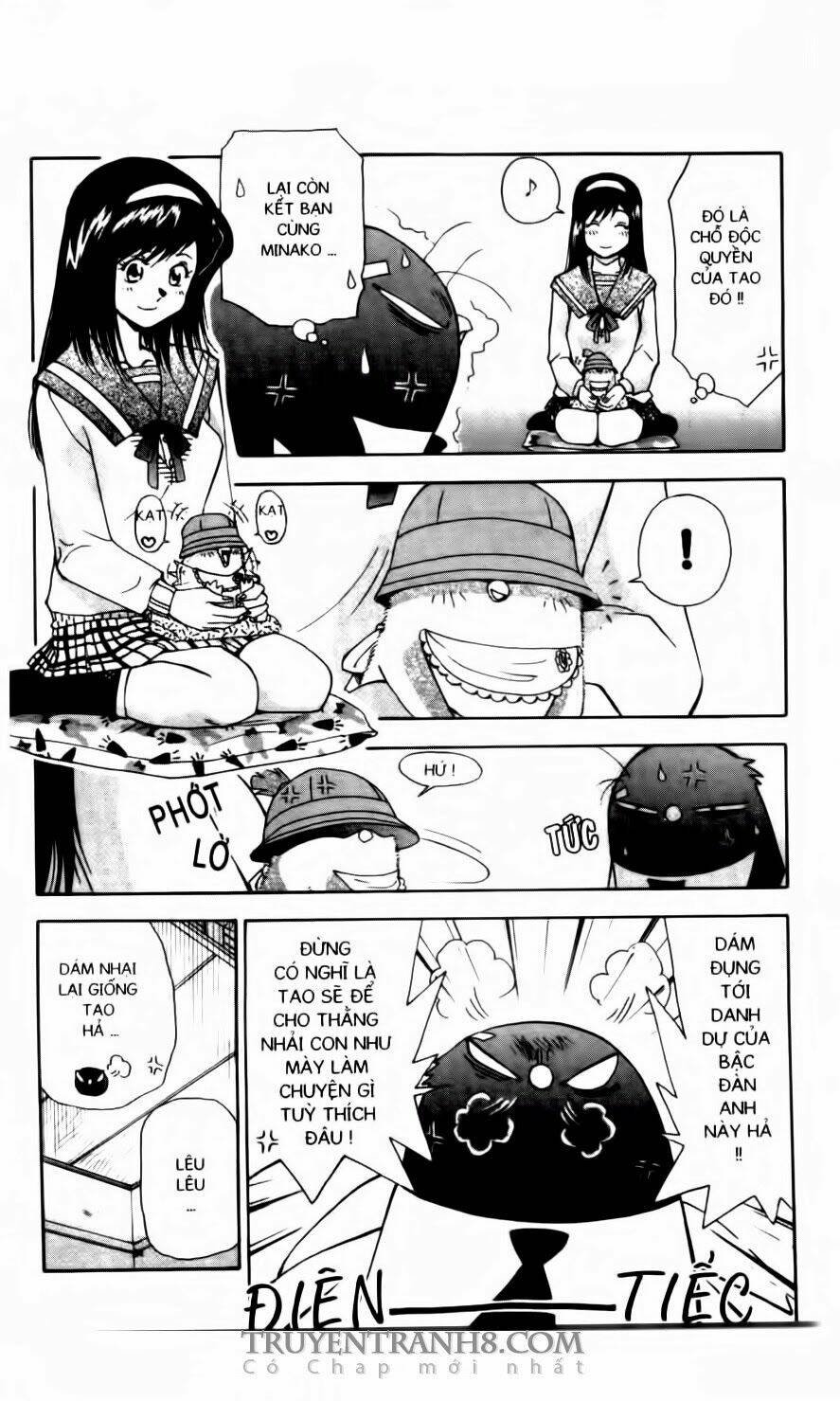 chim cánh cụt ginji chapter 101 8