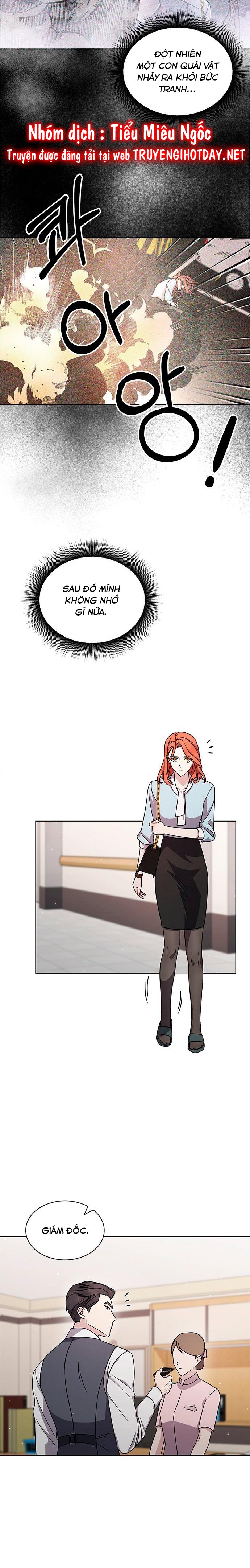 lâu đài - cô dâu của ma chapter 4 5