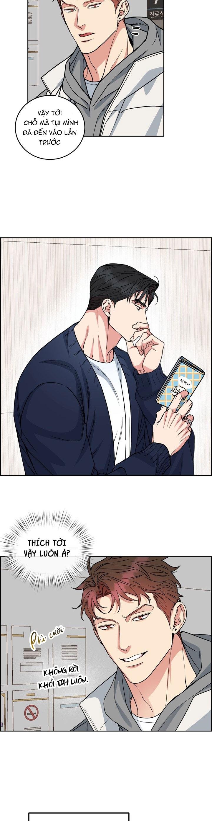 CHÓ VÀ CHIM Chapter 46 nt1 8