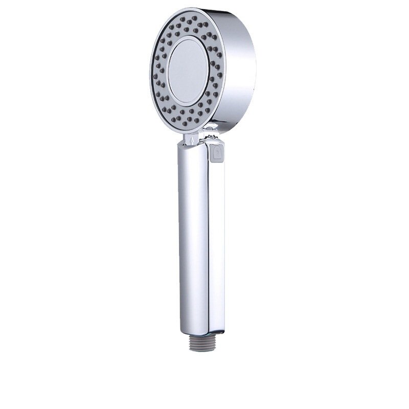 Đầu Vòi Hoa Sen Tăng Áp 2 Mặt Có Khoang Đựng Sữa Tắm Tiện Lợi