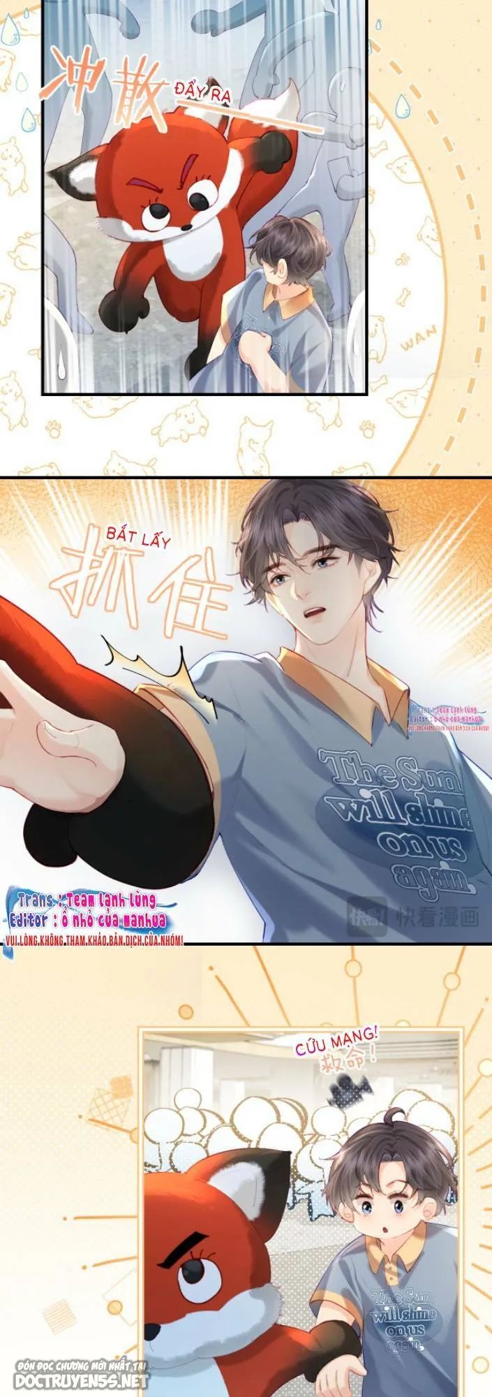 vợ chồng siêu sao có chút ngọt [m] chapter 32 18